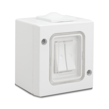 Intrerupator pt dublu ip54 1202.011 / spn1504