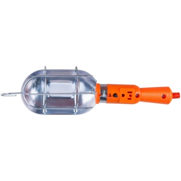 Lampa portabila, cu carlig cablu 10m tm 676058 HONEST