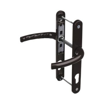 Maner usa, exterior, cu arc 230*85*35mm maro safir