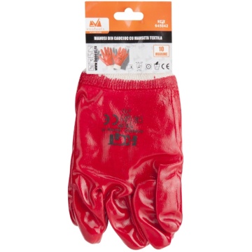 MANUSI CAUCIUC SCURTE M10 645042 EVOTOOLS