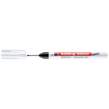 Marker negru cu varf lung edd-08850