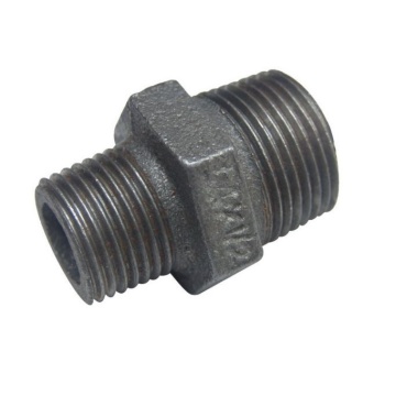 Niplu, negru redus 1-3/4