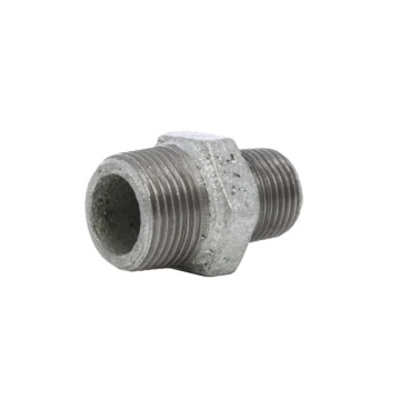 Niplu, zincat redus 3/4-1/2