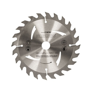 Panza circulara, pentru lemn vidia polizor 165mm lt08780 LUMYTOOLS