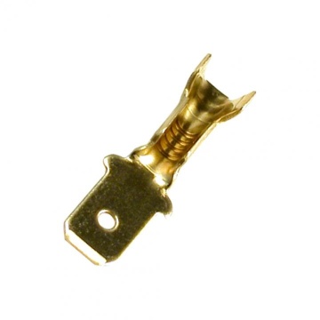 Papuc cablu tata cupru 4.8-0.5 ksd somog