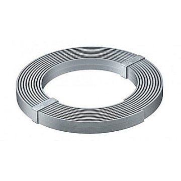 Platbanda, zincata 40*3mm