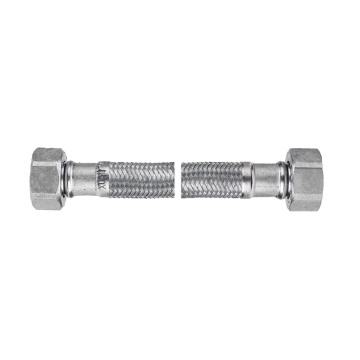 Racord flexibil inox pt apa int-int 1/2-3/8 300 mm pws82 FERRO
