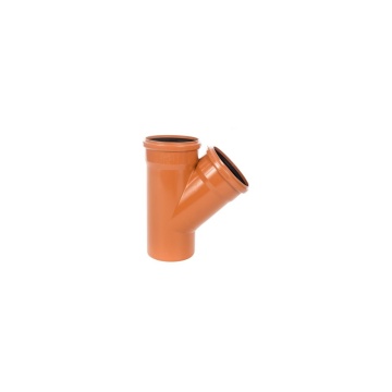 Ramificatie pvc sn2 125*125-87 grade