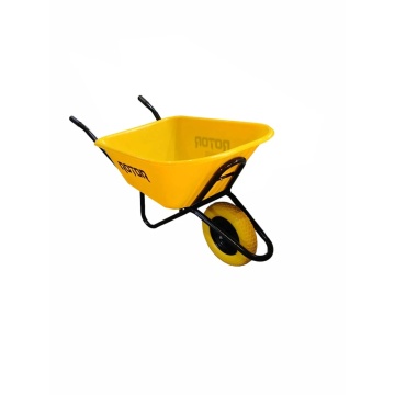 ROABA ROTOR CU ROATA POLIURETANICA SI CUVA DIN PLASTIC 100L 13853