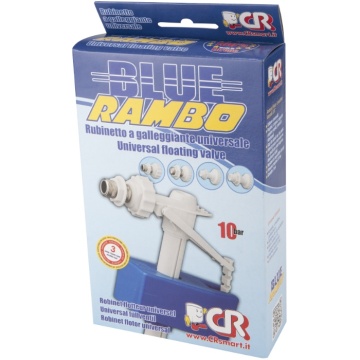 ROBINET FLOTOR INTRARE LATERALA 3/8 670258