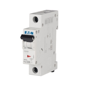 Siguranta 1p 32a pl4-c32/1 286536 EATON