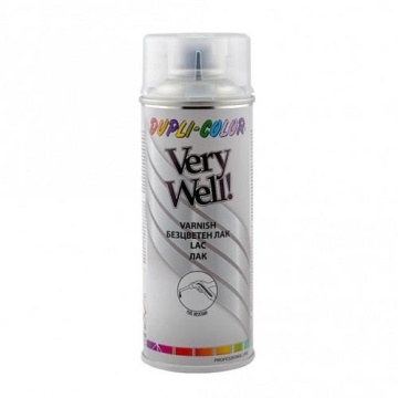 Spray lac 400ml 379980 transparent PRIMA COLOR dupli-color