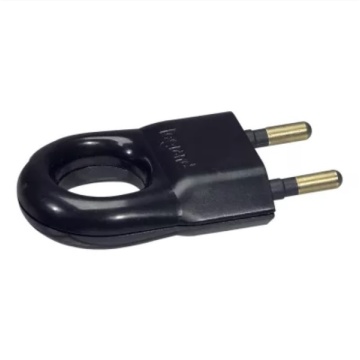 Stecher LEGRAND, cu inel extragere, negru 6a lg050163