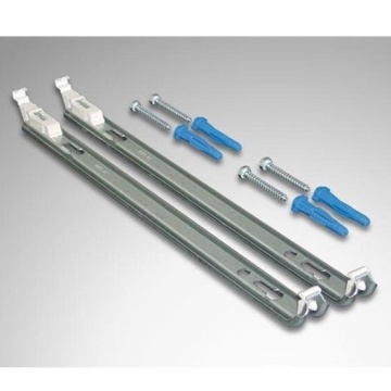 Suporti radiator perete 2buc/set monoclac h600 PURMO