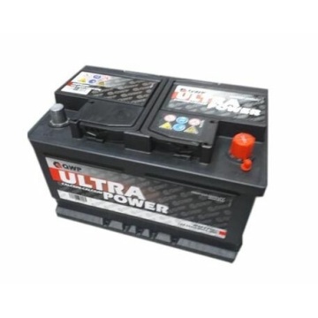 Acumulator . 70ah qwp ultra power wep5700