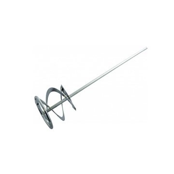 Amestecator elicoidal sds, zincat .600*100*10mm mortar 138505 RAIDER