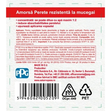 Amorsa zero mucegai 1l ins6a OSKAR - Img 3