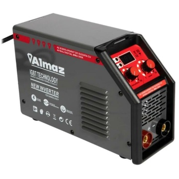 APARAT SUDURA DIGITAL CU INVERTOR MMA 300A AZ-ES005