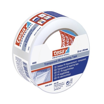 Banda reparatii folie solar 50mm*33m 4668 TESA