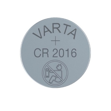 Baterii VARTA li cr2016 60161