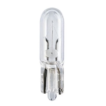 Bec w1.2w 12v 1.2w w2x4.6d 2721 OSRAM