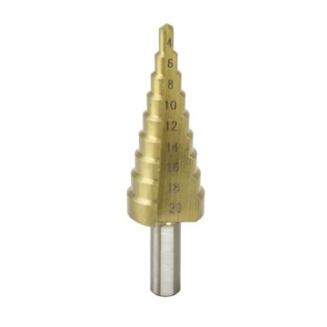 Burghiu conic .4-20mm hss wmst0420 DEDRA