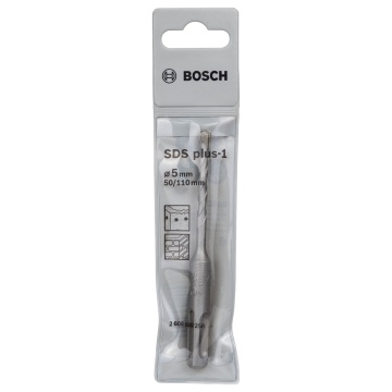 Burghiu sds-plus-1 5*50*110mm BOSCH 2.608.680.258 - Img 2