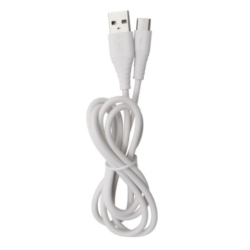 Cablu usb - usb type c 3a, alb gc-64t