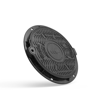 Capac compozit rotund 590mm clasa b12,5 ccsmcb590