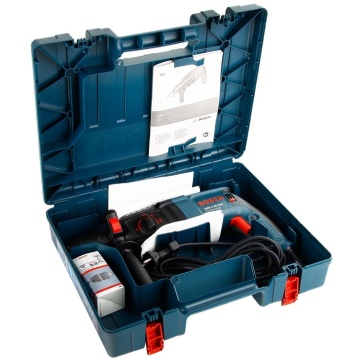 Ciocan rotopercutor BOSCH 800w 900 rpm gbh 2-26 dfr 0 611 254 768 - Img 2