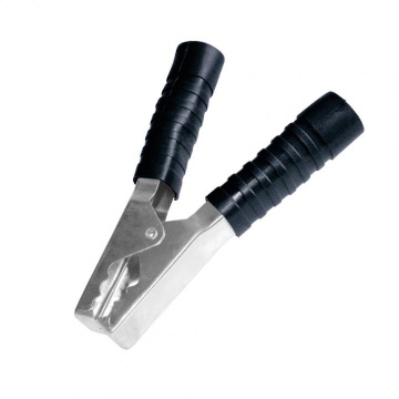 Cleste cabluri acumulator 200a 150 mm, negru vbc 200/bk somog