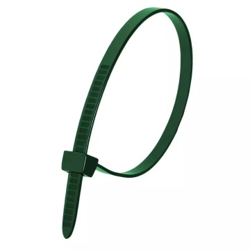 Coliere de, plastic, verde extra strong 3.6*200mm 100buc 11e36202
