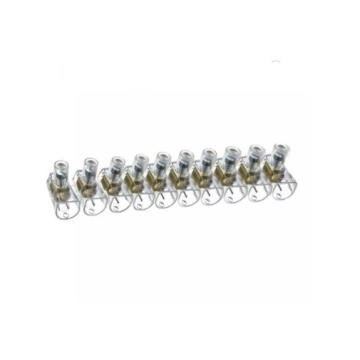 Conector terminal 6mm 10 poli (morsete) mf0013-01124 COMTEC
