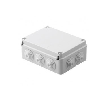 Doza pt derivatie 100*100*50, cu garnitura ip 54 32-21005-100 COURBI el0006762
