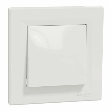 Intrerupator cap scara st asfora 1p 10a ip20, alb eph0400121 SCHNEIDER