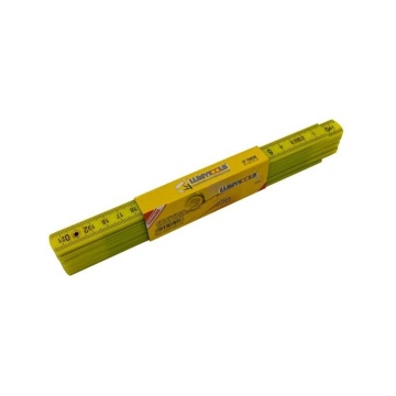 Metru de tamplarie 2m lemn lt15020 LUMYTOOLS