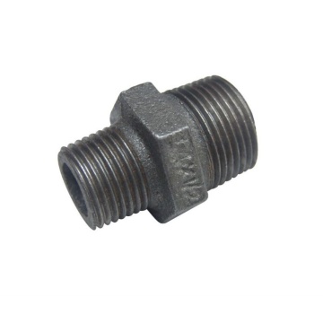 Niplu, negru redus 3/4-1/2