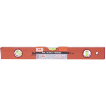 NIVELA .0.6M GALBENA 3 INDICATORI ETS 626007 EVOTOOLS
