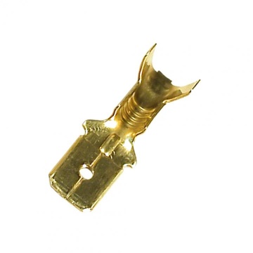 Papuc cablu tata cupru 6.3-0.8 ksd somog