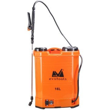 POMPA DE STROPIT CU ACUMULATOR 16L 682205 EVOTOOLS