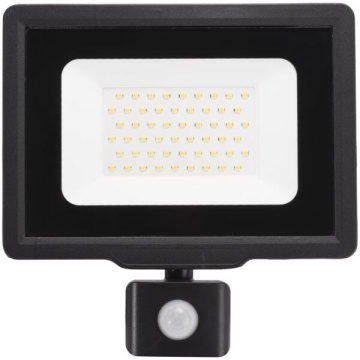 Proiector led, cu senzor 50w smd slim cw NOVELITE el0071130