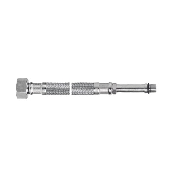 Racord flexibil inox, pentru baterie 1/2 600 mm wbs26 FERRO
