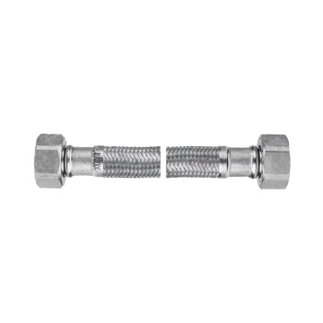 Racord flexibil inox pt apa int-int 1/2-1/2 1000 mm pws9 FERRO