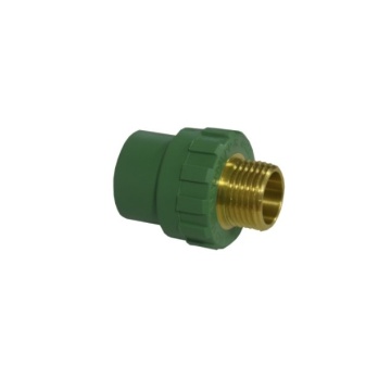 Racord mixt ppr, verde 25-1/2 fe randomkit VALROM