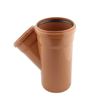 Ramificatie pvc sn2 200*160-45 grade