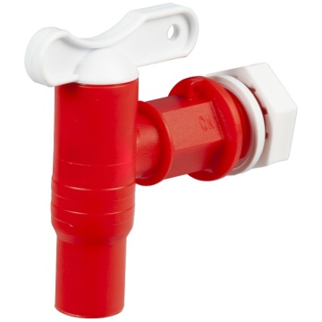 Robinet d-s din, plastic 3/4 tip canea 670087