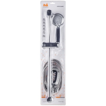 SET DUS FIX SUPORT VERTICAL 5 JETURI 677185 EVOSANITARY