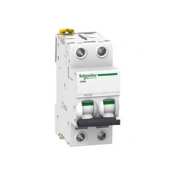 Siguranta 2p 40a c 230v ik60 a9k24240/ez9f32240 SCHNEIDER
