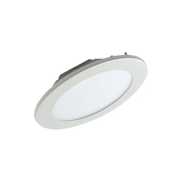 Spot led tip plafoniera aplicat rotund, alb 12w 6400k ip20 mf0011-00713 COMTEC