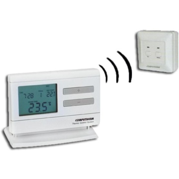 TERMOSTAT DE CAMERA DIGITAL WIRELESS NEPROGRAMABIL Q3RF COMPUTHERM